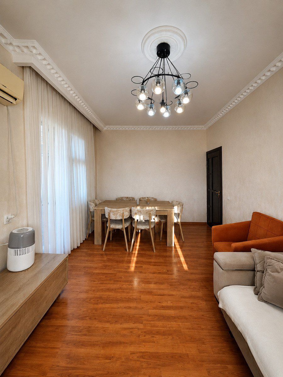Satılır 2 otaqlı köhnə tikili 60 m² — Mənzil, Bakı (2)