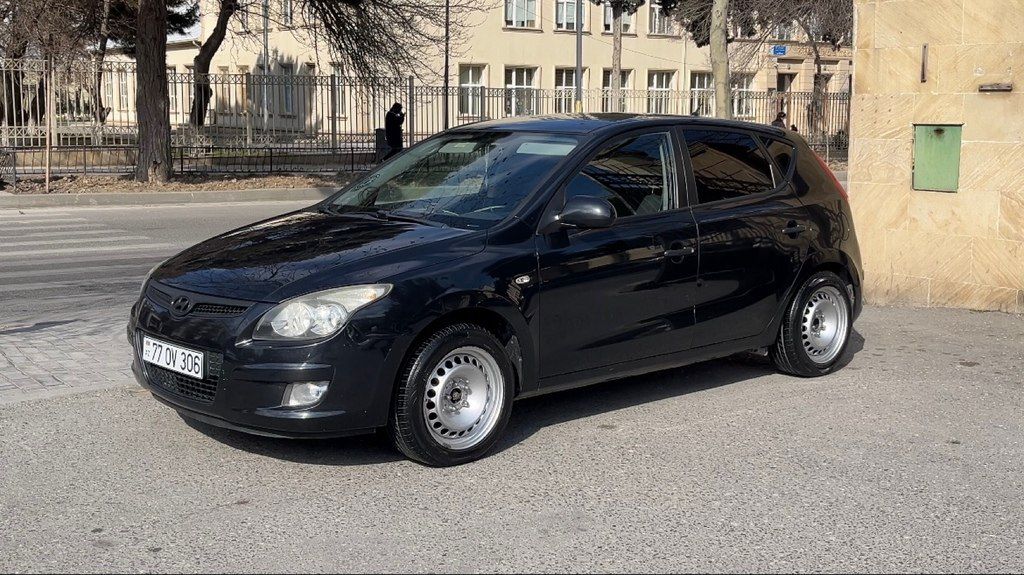 Hyundai i30, 1.4 L, 2009 il, 280 000 km — Avtomobillər, Bakı (2)