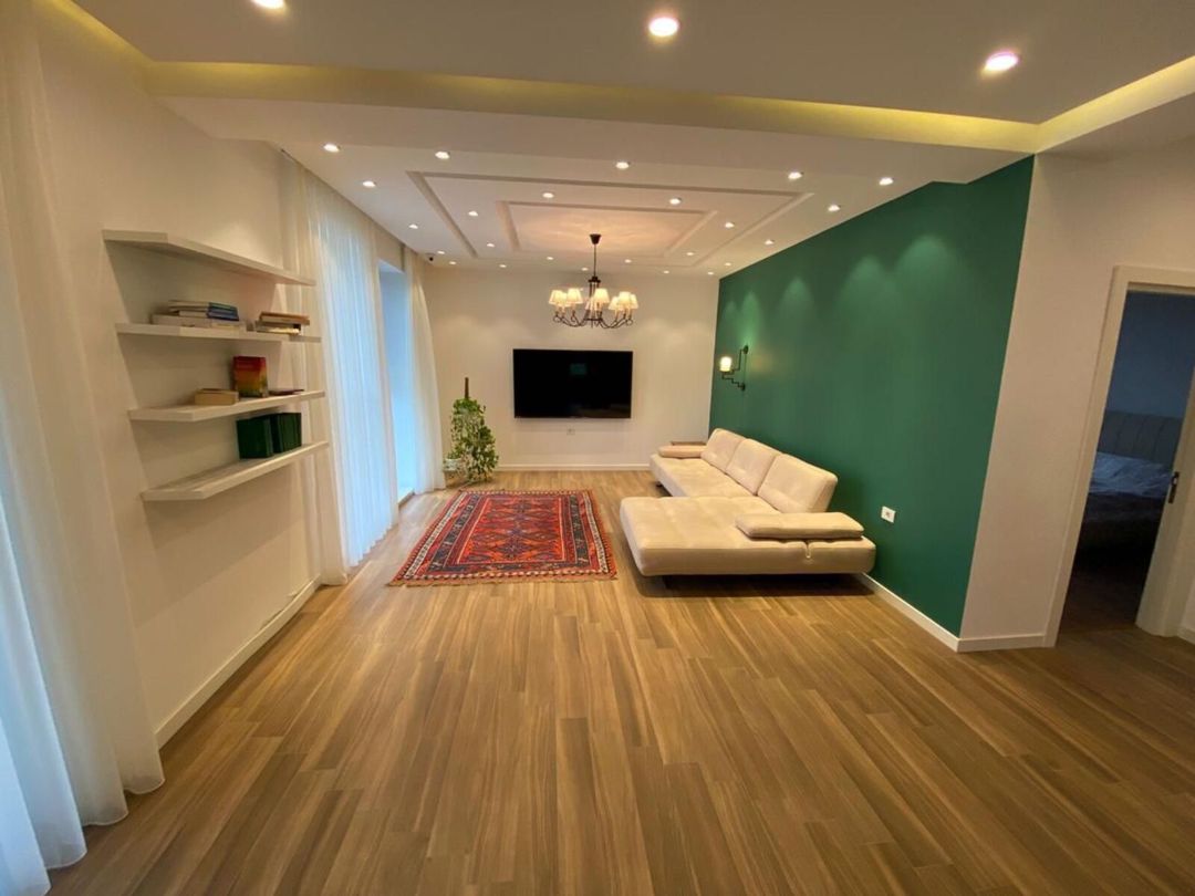 İcarəyə verilir 8 otaqlı həyət evi/bağ evi 700 m² — Ev, villa, Bakı (7)