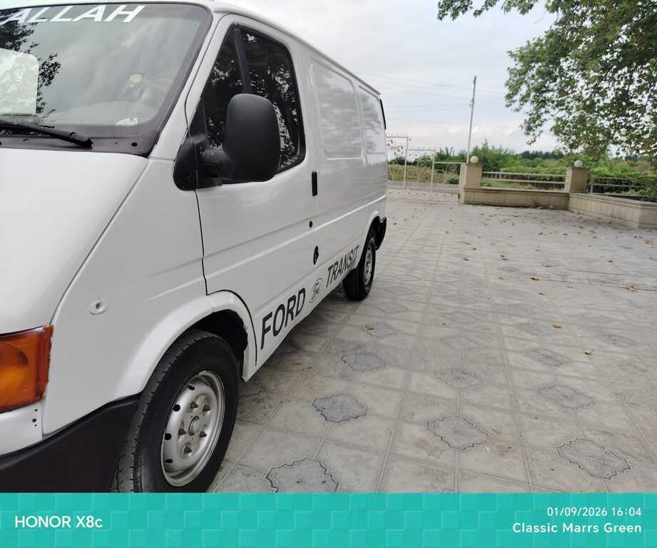 Ford Transit, 2.5 L, 1996 il, 222 222 km — Avtomobillər, Qazax (11)