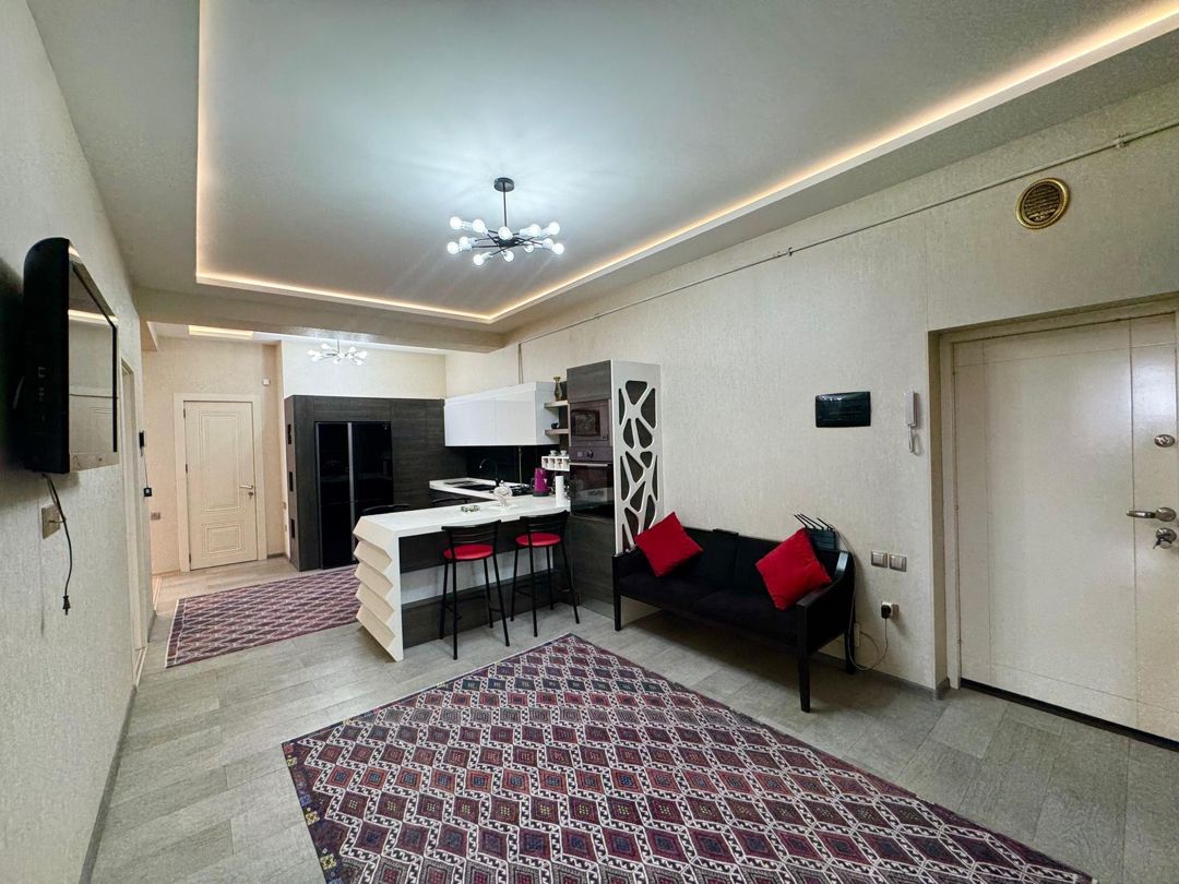 Satılır 3 otaqlı yeni tikili 120 m² — Mənzil, Bakı (12)