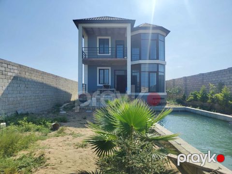 Satılır 6 otaqlı həyət evi/bağ evi 170 m²