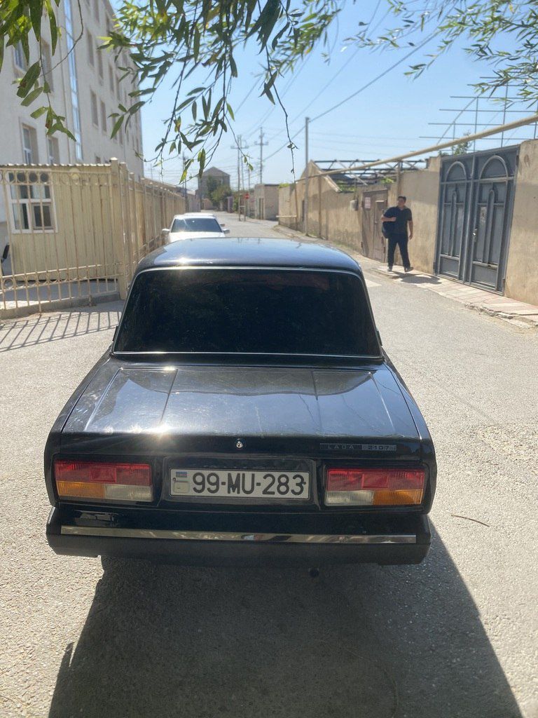 Lada (VAZ) 2107, 1.6 L, 2010 il, 381 516 km — Avtomobillər, Bakı (2)