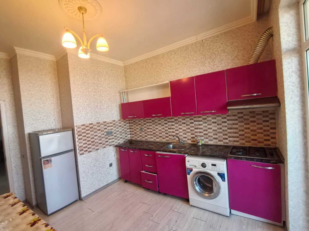 Satılır 3 otaqlı yeni tikili 100 m² — Mənzil, Bakı (9)