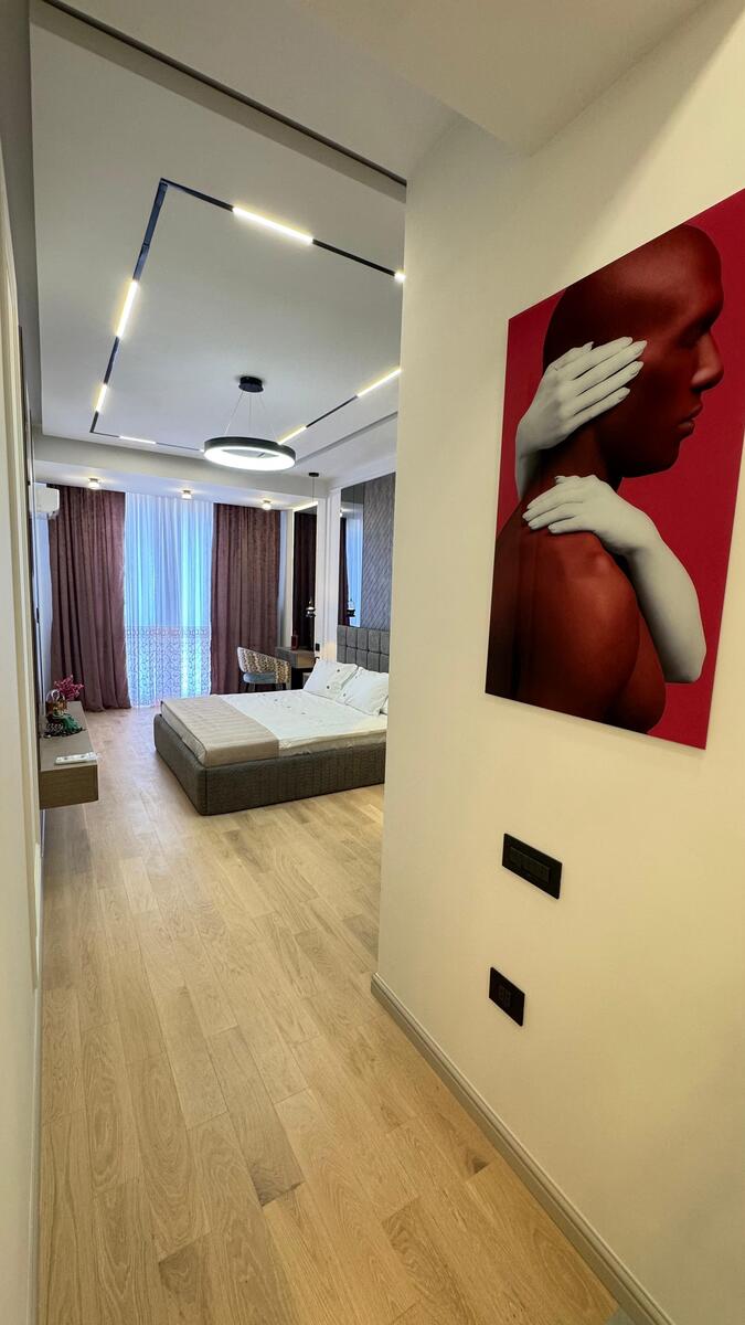 Satılır 3 otaqlı yeni tikili 143 m² — Mənzil, Bakı (5)