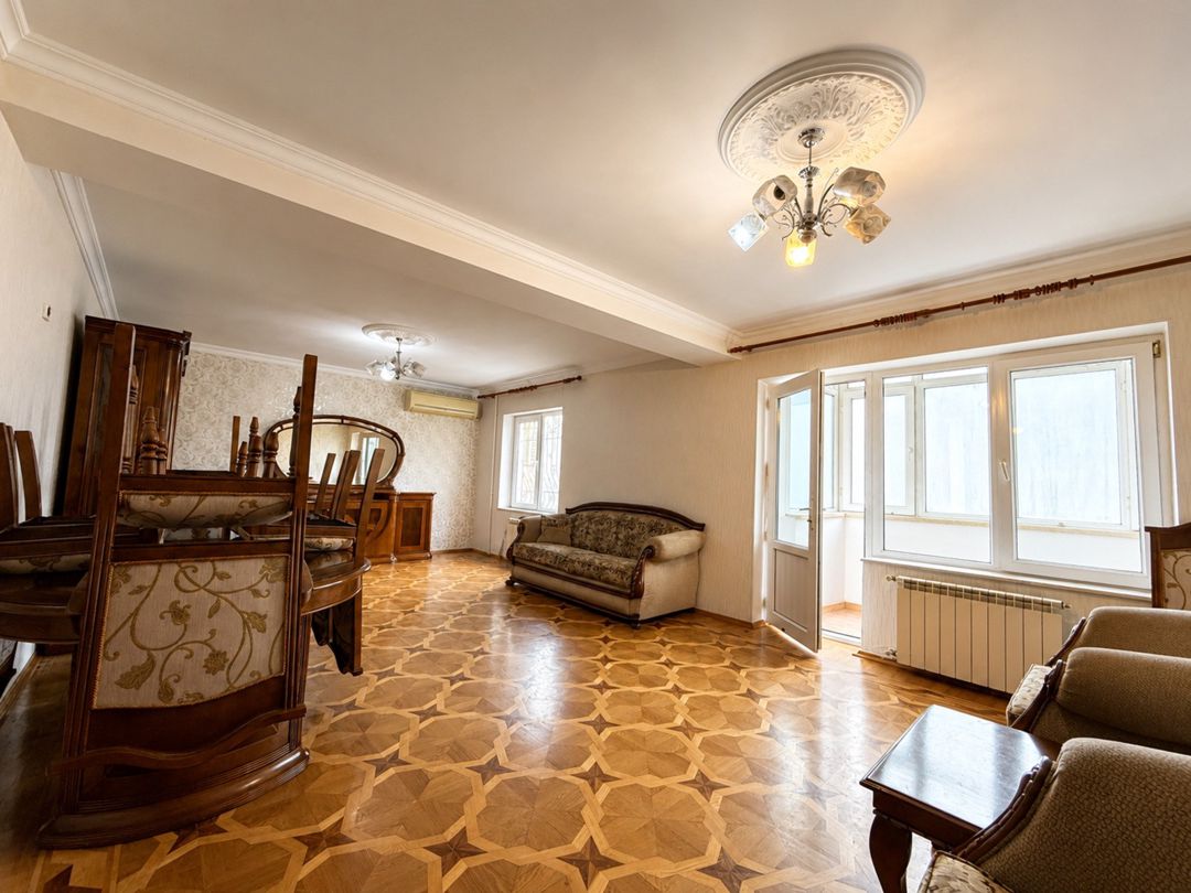 Satılır 3 otaqlı yeni tikili 100 m² — Mənzil, Bakı (2)