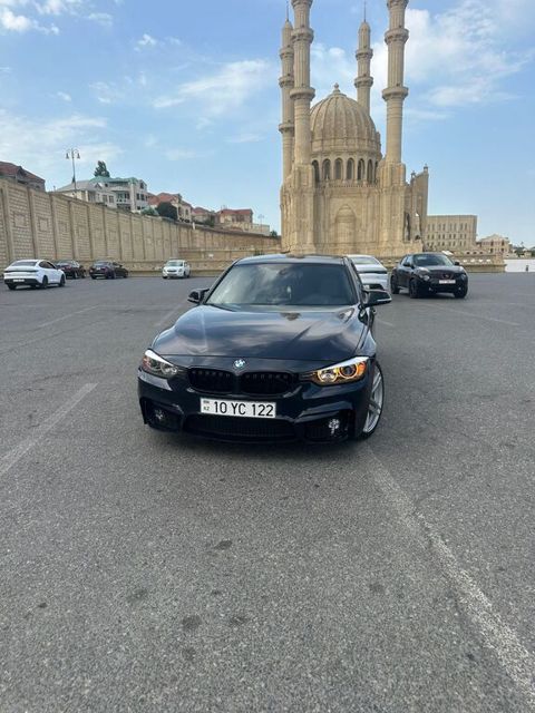 BMW 328, 2.0 L, 2013 il, 288 000 km — Bakı