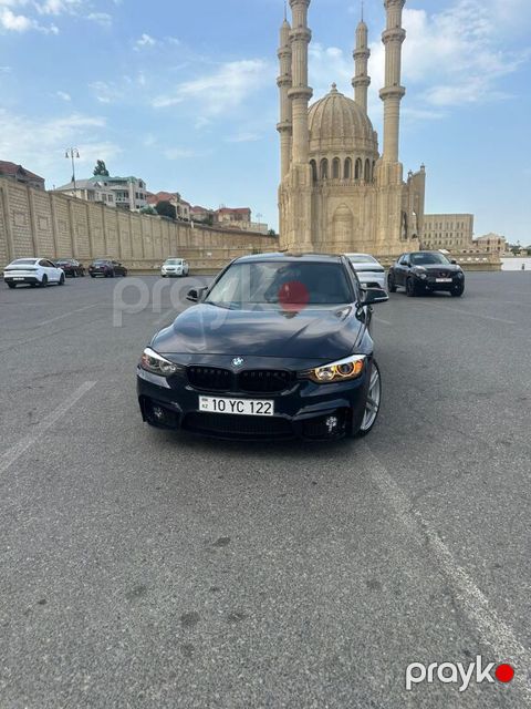 BMW 328, 2.0 L, 2013 il, 288 000 km