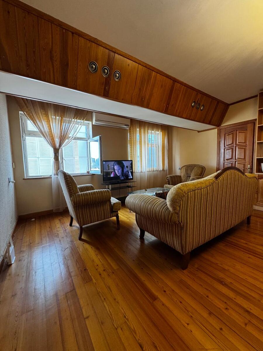 Satılır 3 otaqlı köhnə tikili 75 m² — Mənzil, Bakı (9)