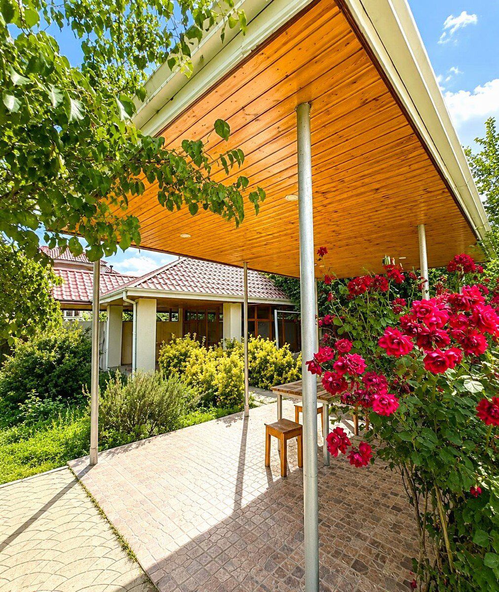 Satılır 7 otaqlı həyət evi/bağ evi 350 m² — Ev, villa, Bakı (3)