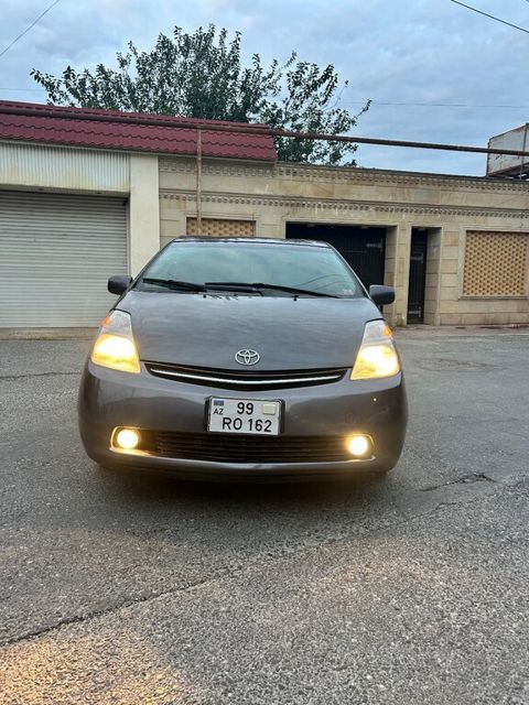 Toyota Prius, 1.5 L, 1.3 kWh, 2007 il, 643 738 km — Bakı