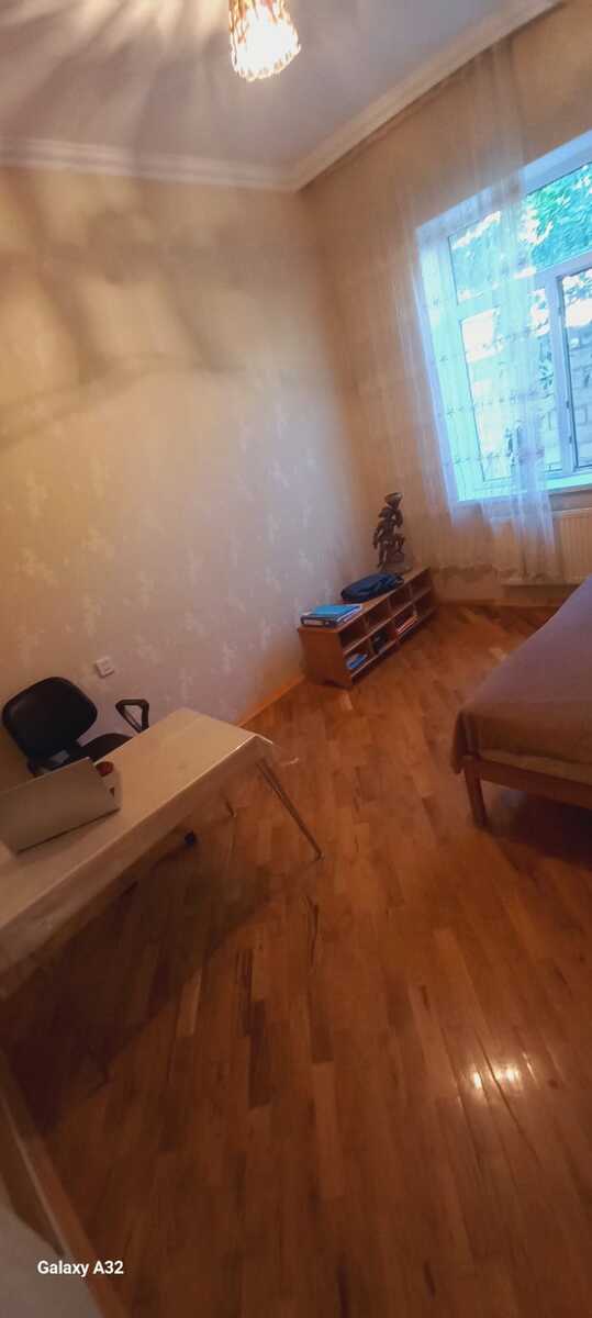 İcarəyə verilir 5 otaqlı həyət evi/bağ evi 150 m² — Ev, villa, Bakı (9)