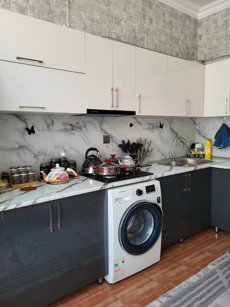 Satılır 2 otaqlı yeni tikili 74 m² — Mənzil, Bakı (10)