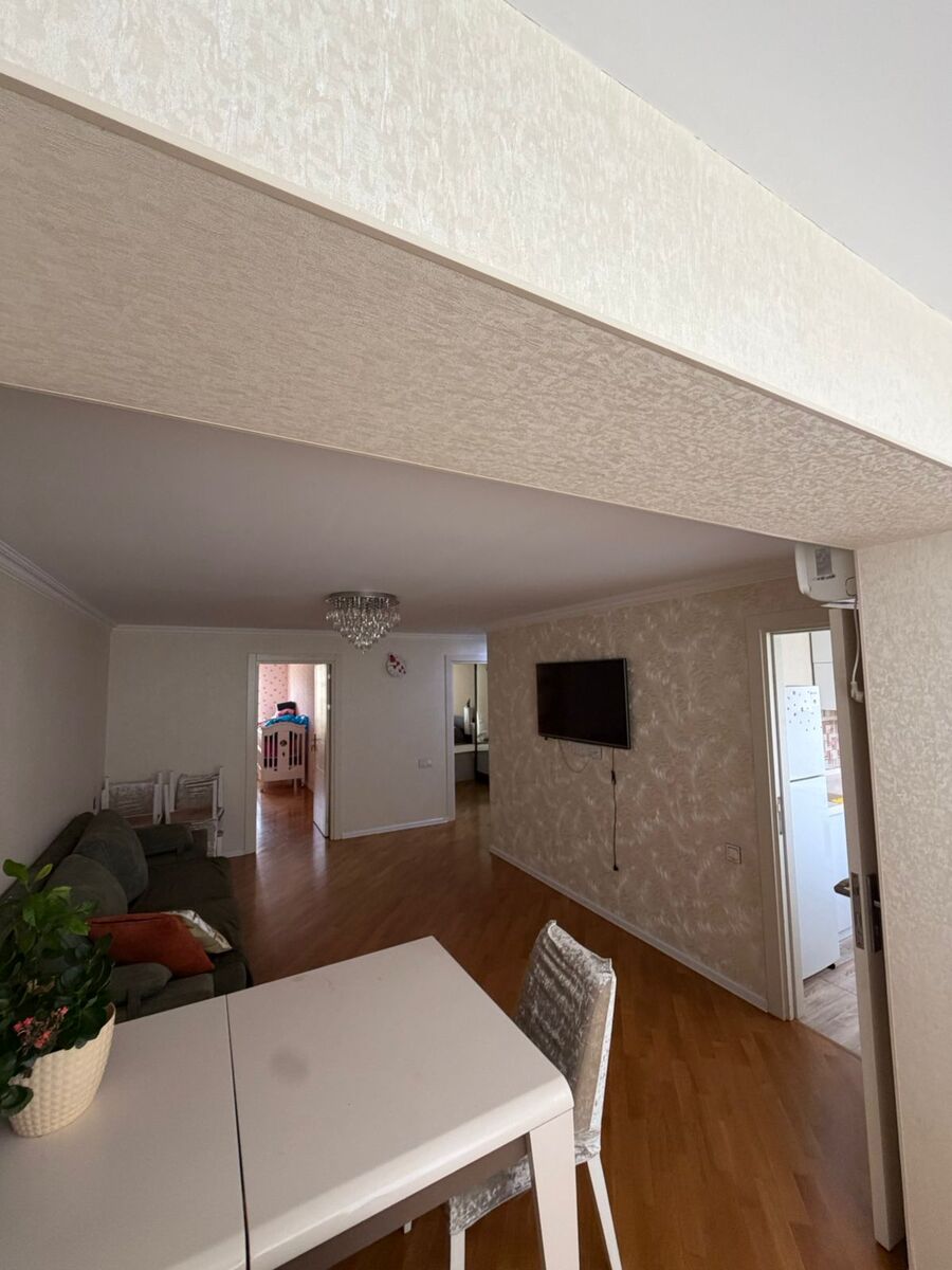 Satılır 3 otaqlı köhnə tikili 70 m² — Mənzil, Bakı (10)