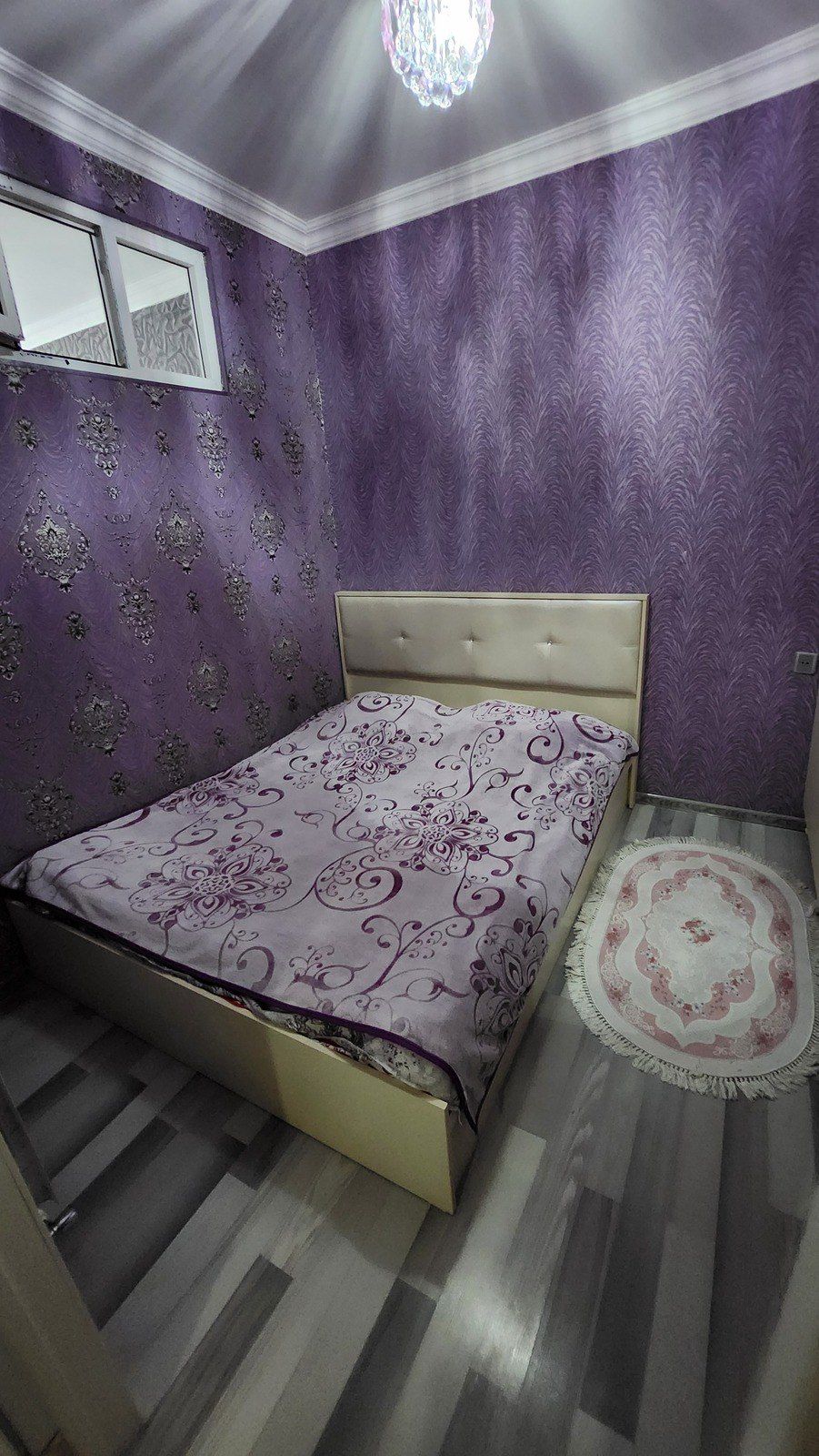 3-otaqlı yeni tikili kirayə verilir, Xırdalan ş., 70 m² — Mənzil, Xırdalan (5)