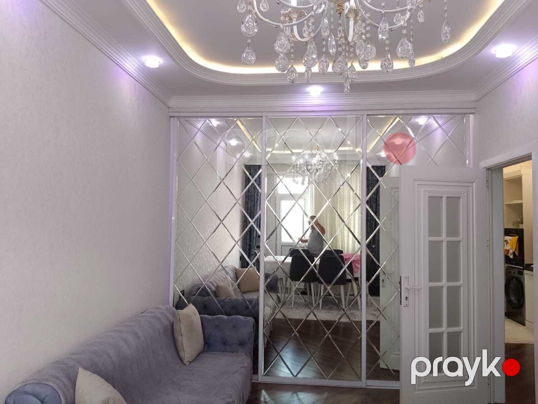 2-otaqlı yeni tikili, 9-cu mkr., 53.5 m² — Mənzil, Sumqayıt (4)
