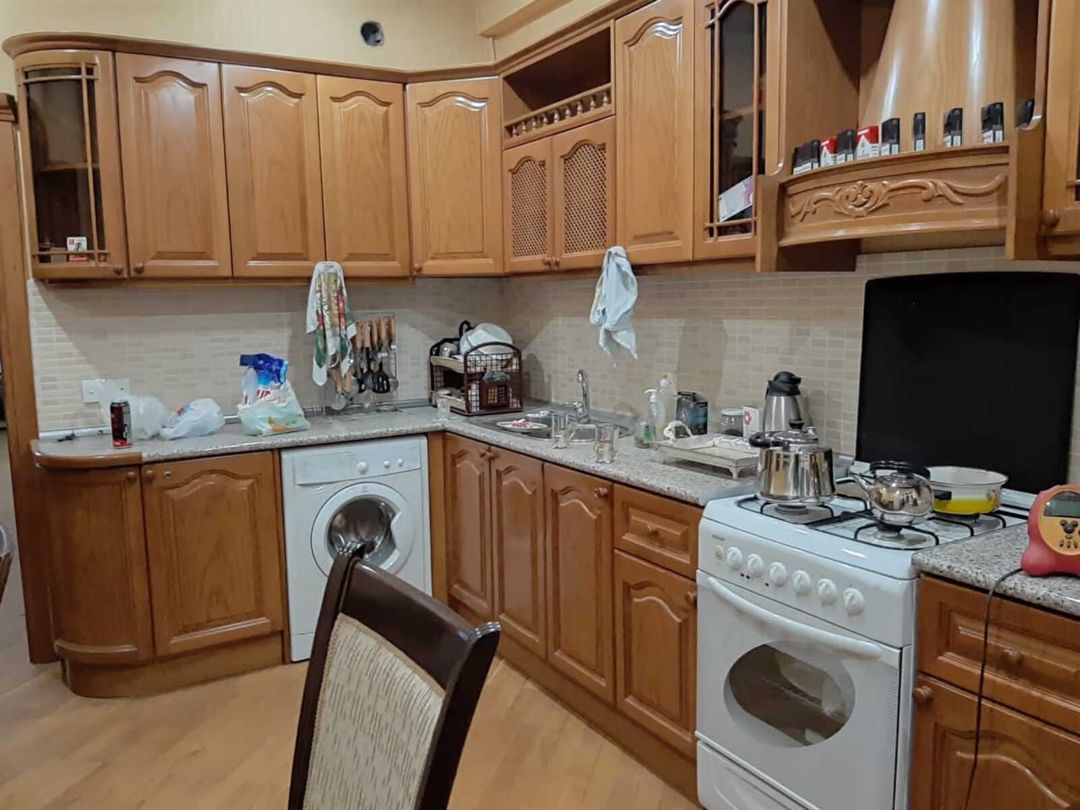 Satılır 3 otaqlı yeni tikili 150 m² — Mənzil, Bakı (8)