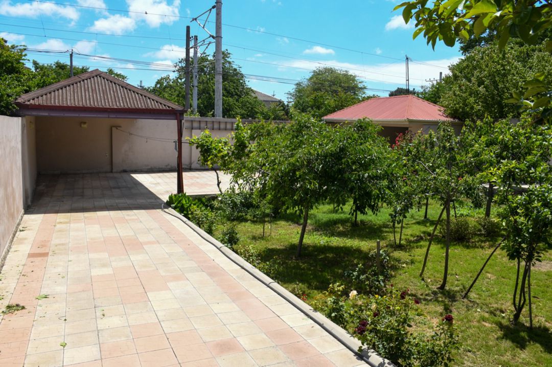 Satılır 7 otaqlı həyət evi/bağ evi 185 m² — Ev, villa, Bakı (6)