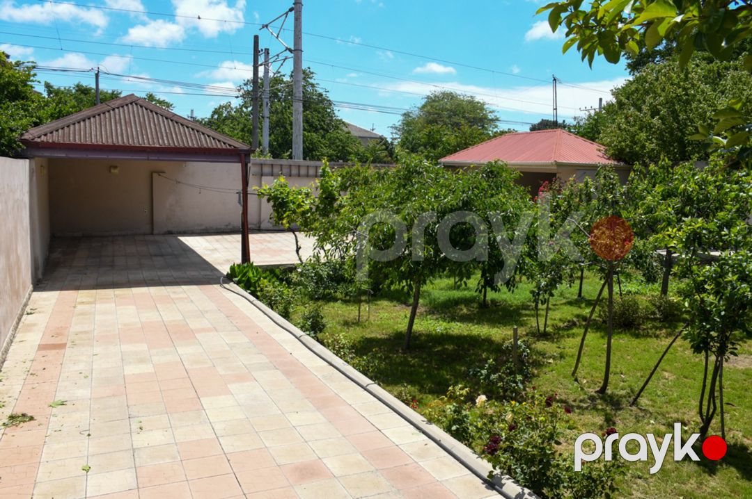 Satılır 7 otaqlı həyət evi/bağ evi 185 m² — Ev, villa, Bakı (6)