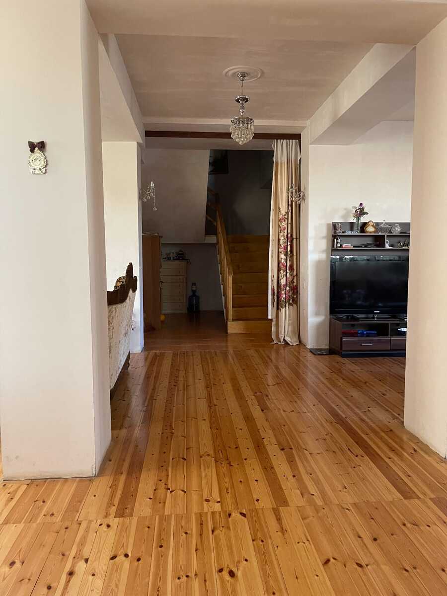 Satılır 7 otaqlı həyət evi/bağ evi 360 m² — Ev, villa, Bakı (2)