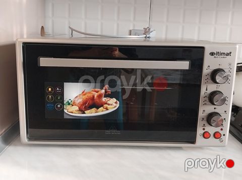 Elektrik sobası Stolüstü, Yeni — Digah