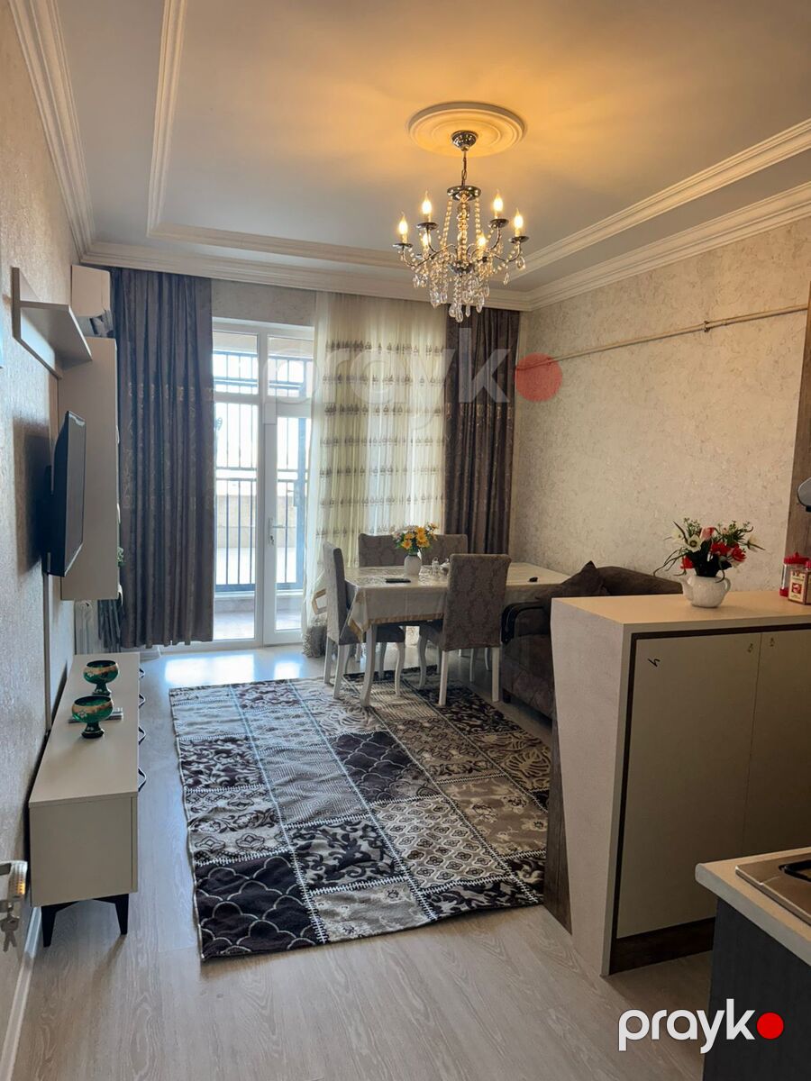 İcarəyə verilir 2 otaqlı yeni tikili 42.5 m² — Mənzil, Sumqayıt (3)