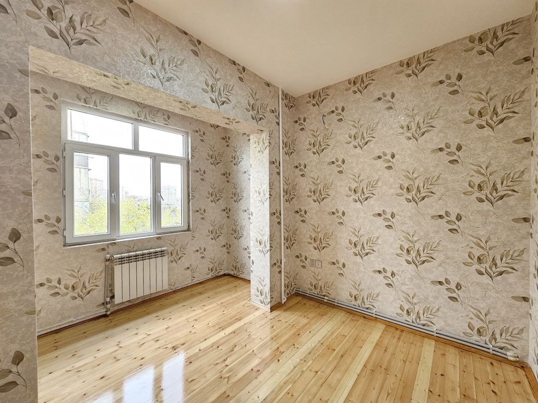 Satılır 2 otaqlı köhnə tikili 48 m² — Mənzil, Bakı (5)