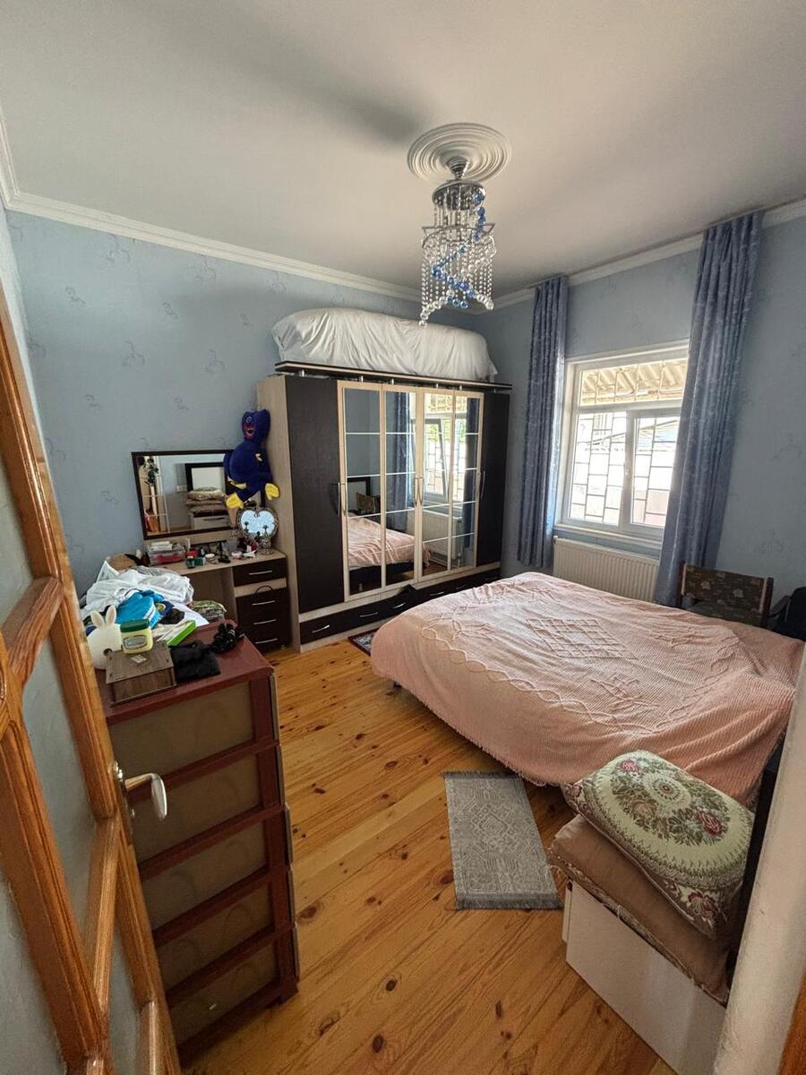 Satılır 5 otaqlı həyət evi/bağ evi 120 m² — Ev, villa, Bakı (12)