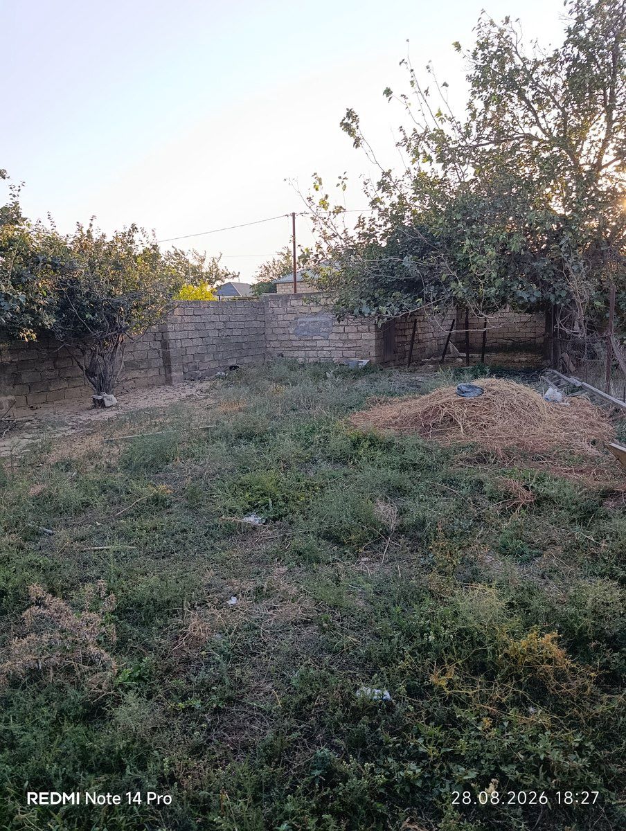 Satılır torpaq 2 sot — Torpaq, Bakı (7)