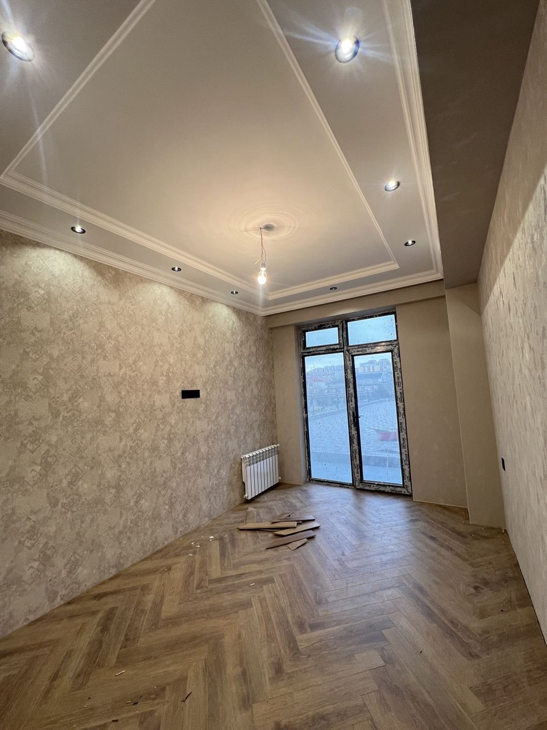 Satılır 3 otaqlı yeni tikili 109 m² — Mənzil, Bakı (5)