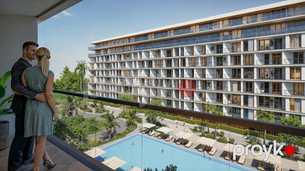 Satılır 1 otaqlı yeni tikili 58.3 m² — Mənzil, Bakı (6)