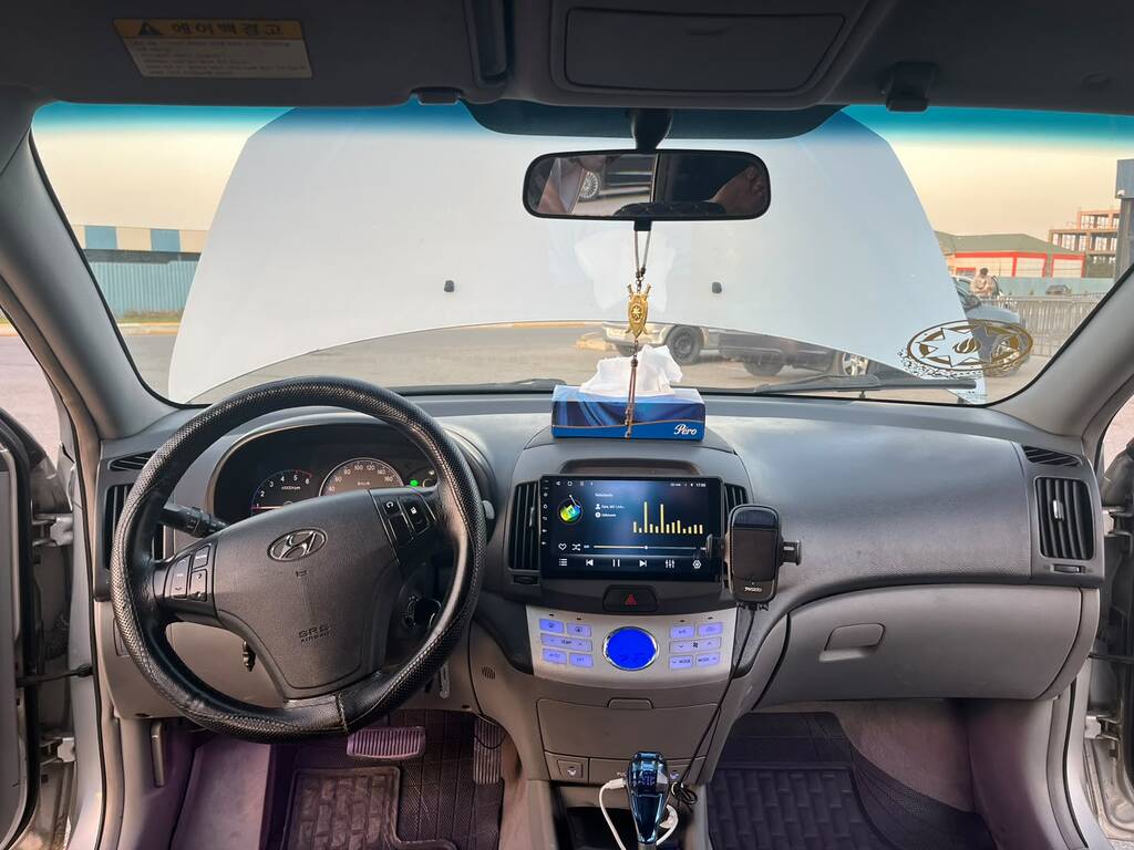 Hyundai Avante, 1.6 L, 2007 il, 275 000 km — Avtomobillər, Bakı (10)