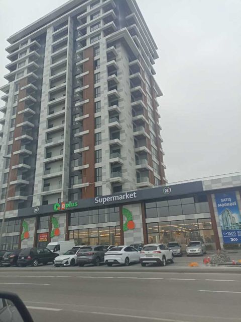 Satılır 2 otaqlı yeni tikili 97.4 m² — Bakı