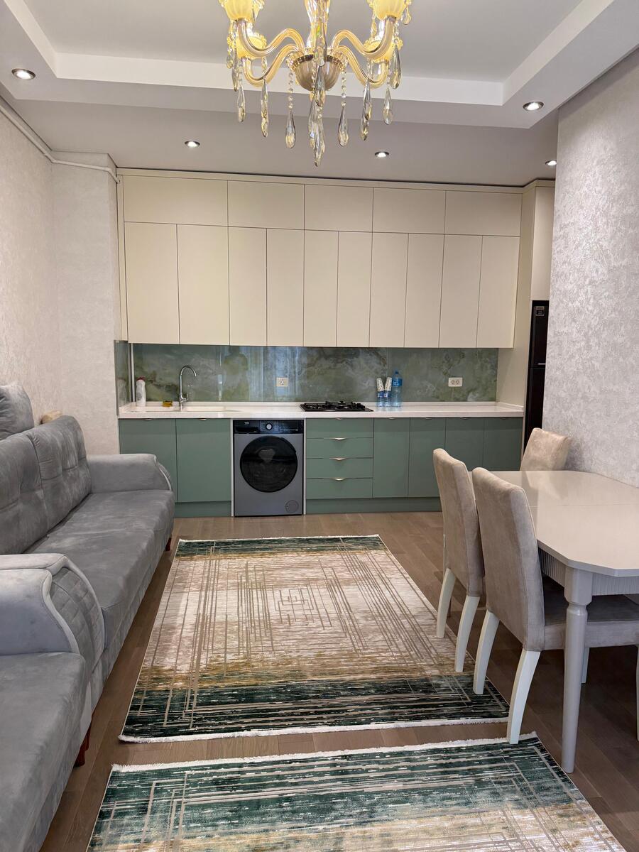 İcarəyə verilir 3 otaqlı yeni tikili 75 m² — Mənzil, Bakı (9)