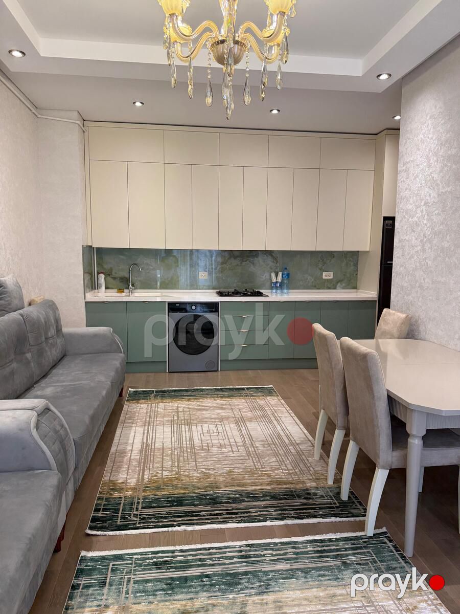 İcarəyə verilir 3 otaqlı yeni tikili 75 m² — Mənzil, Bakı (9)