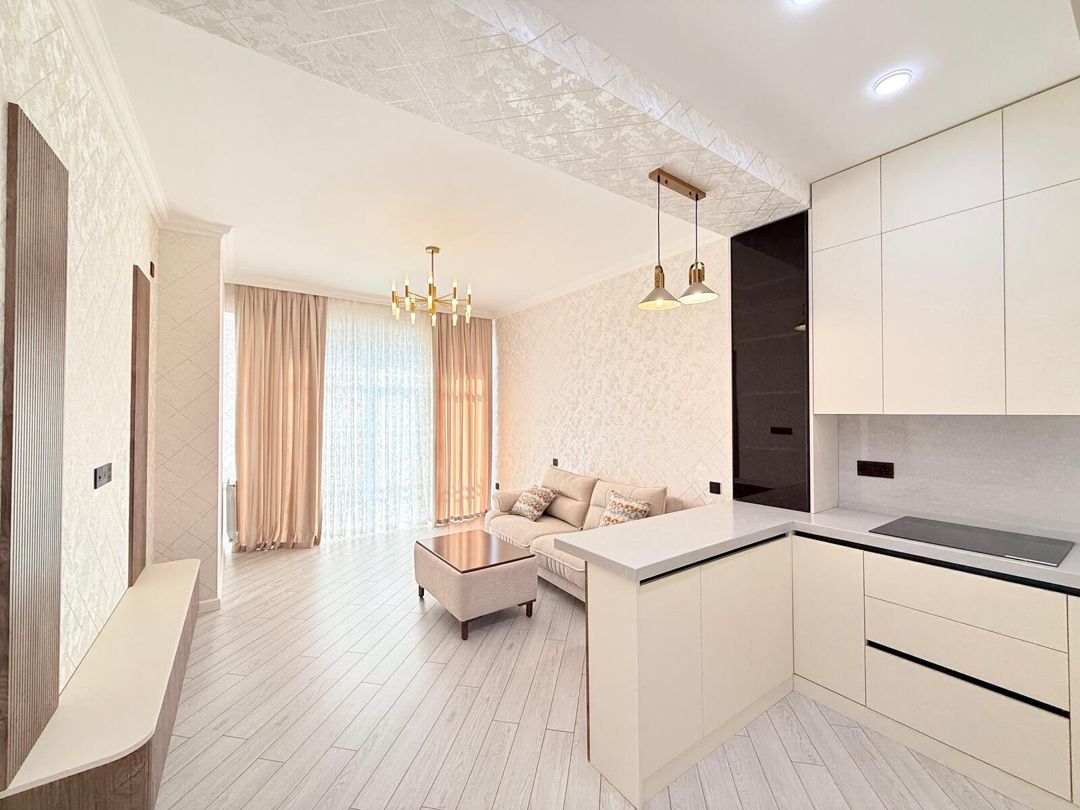 Satılır 3 otaqlı yeni tikili 77 m² — Mənzil, Bakı (2)