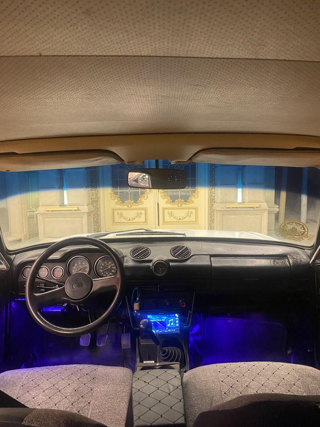 VAZ (Lada) 2106: 1.6 l Sedan — Avto, Digah (10)