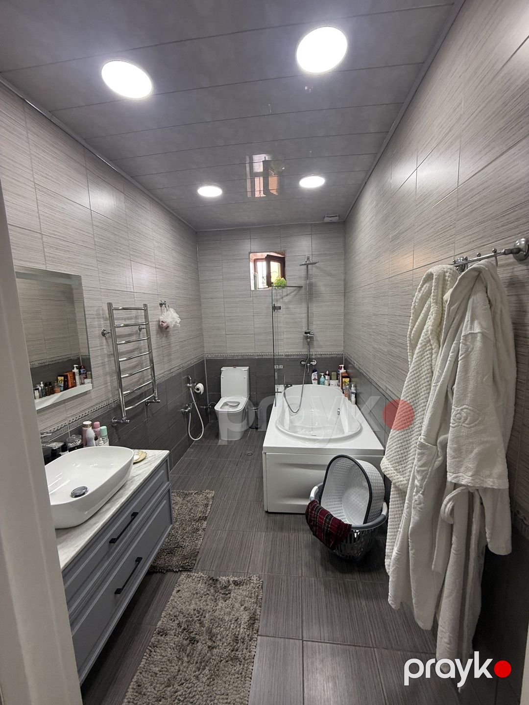 Satılır 5 otaqlı həyət evi/bağ evi 330 m² — Ev, villa, Bakı (10)