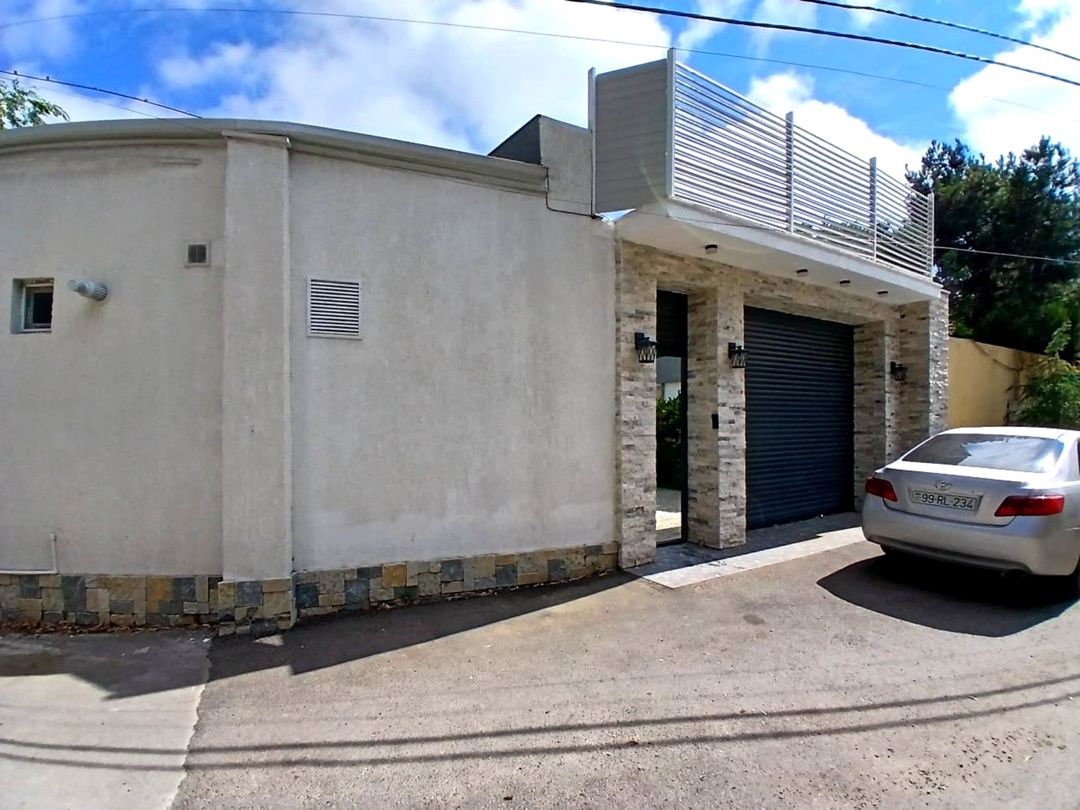 Satılır 5 otaqlı həyət evi/bağ evi 340 m² — Ev, villa, Bakı (3)