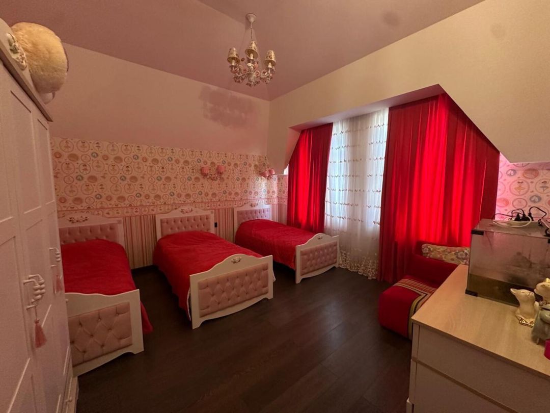 Satılır 8 otaqlı həyət evi/bağ evi 460 m² — Ev, villa, Bakı (11)
