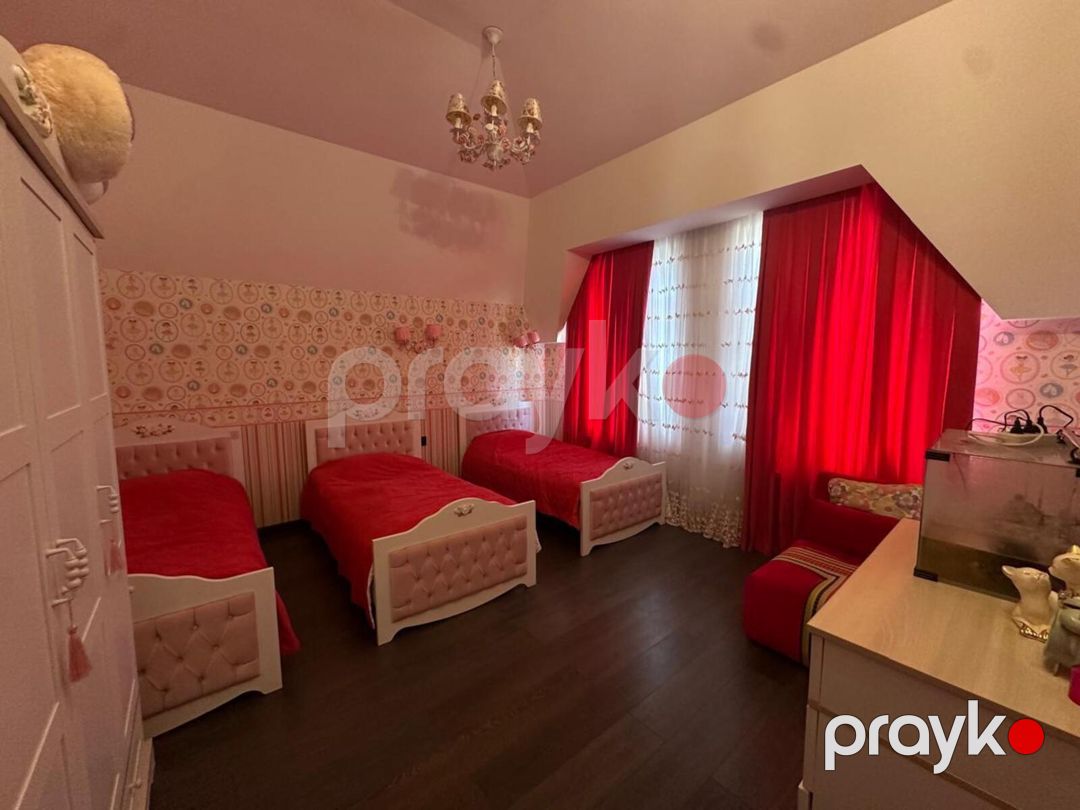 İcarəyə verilir 8 otaqlı həyət evi/bağ evi 468 m² — Ev, villa, Bakı (4)