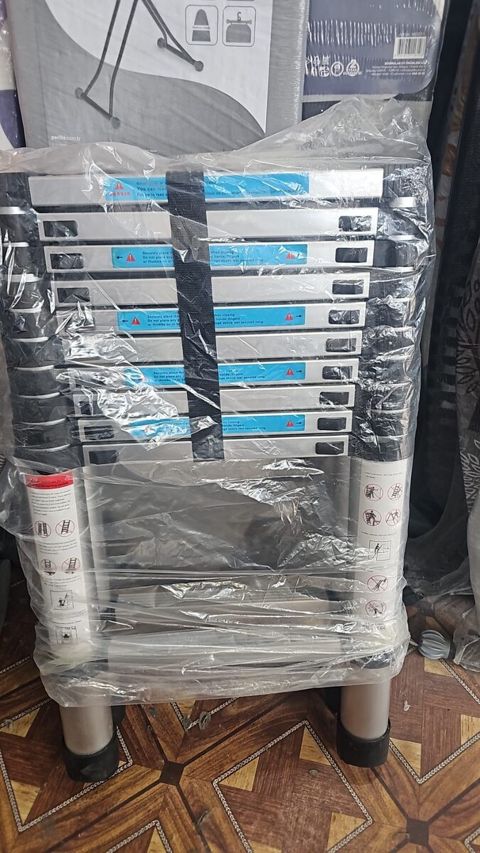 Teleskopik nərdivan — Bakı