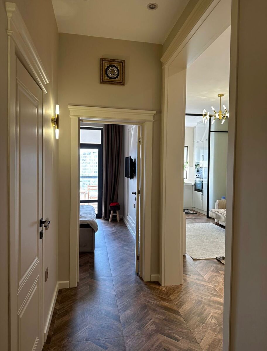 Satılır 3 otaqlı yeni tikili 65 m² — Mənzil, Bakı (9)