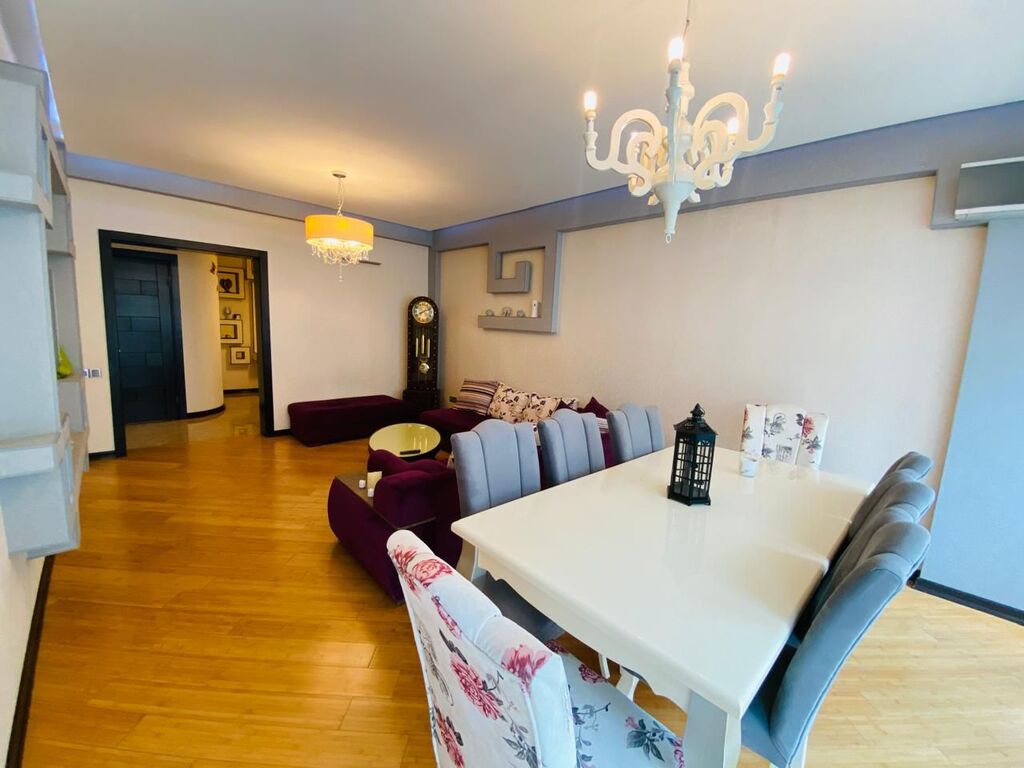 Satılır 3 otaqlı yeni tikili 115 m² — Mənzil, Bakı (2)