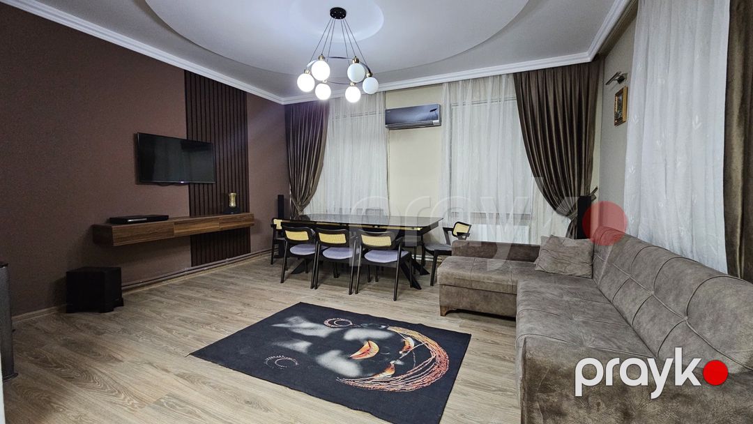 İcarəyə verilir 4 otaqlı həyət evi/bağ evi 200 m² — Ev, villa, Bakı (6)