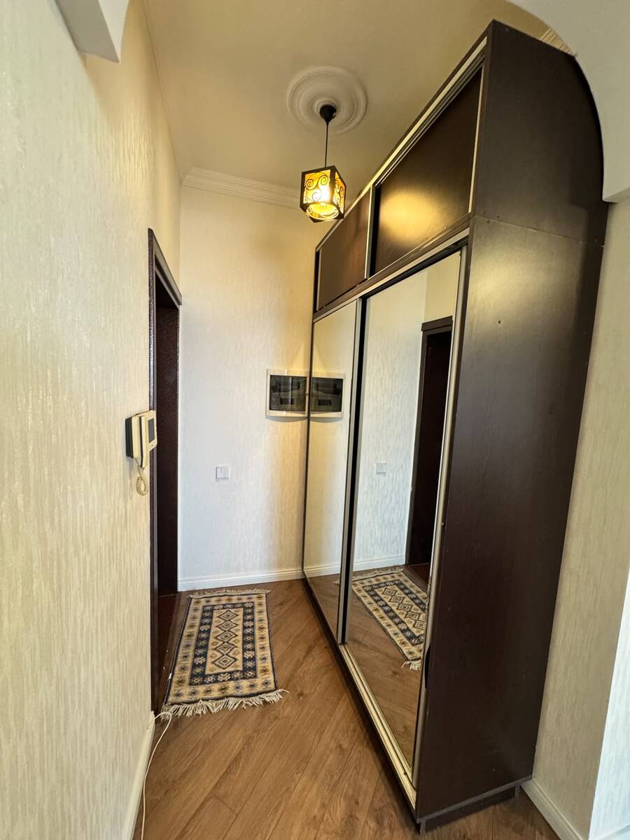 Satılır 2 otaqlı yeni tikili 94 m² — Mənzil, Bakı (7)