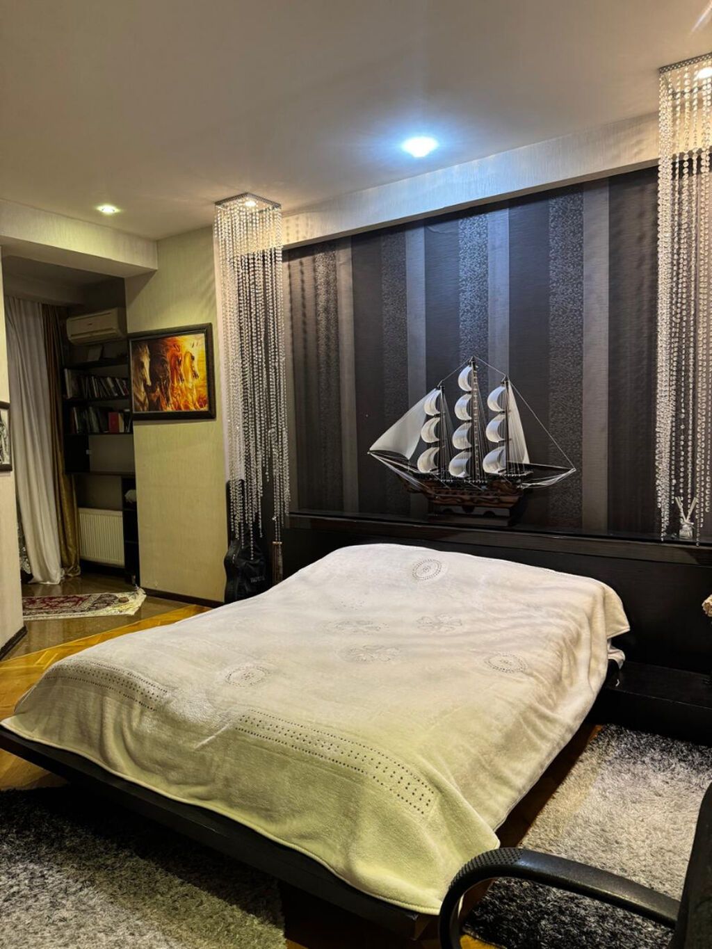 3 otaqlı, Yeni tikili, 125 kv. m — Daşınmaz əmlak, Bakı (7)