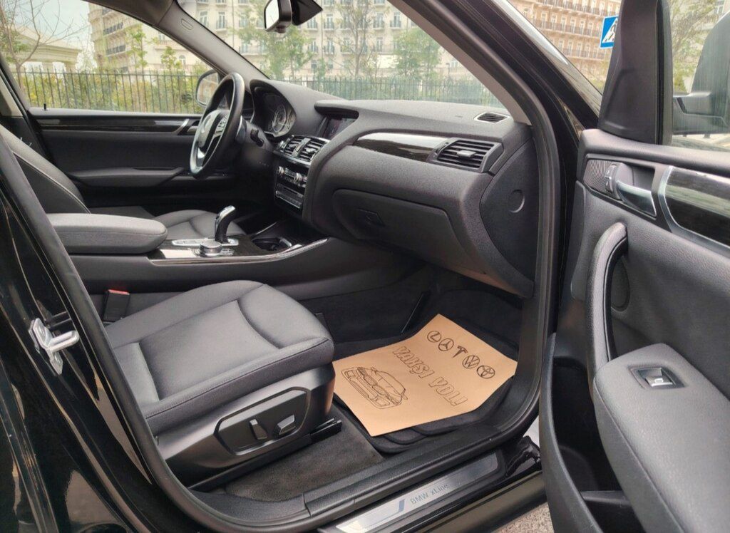 BMW X4, 2.0 L, 2015 il, 290 000 km — Avtomobillər, Bakı (6)