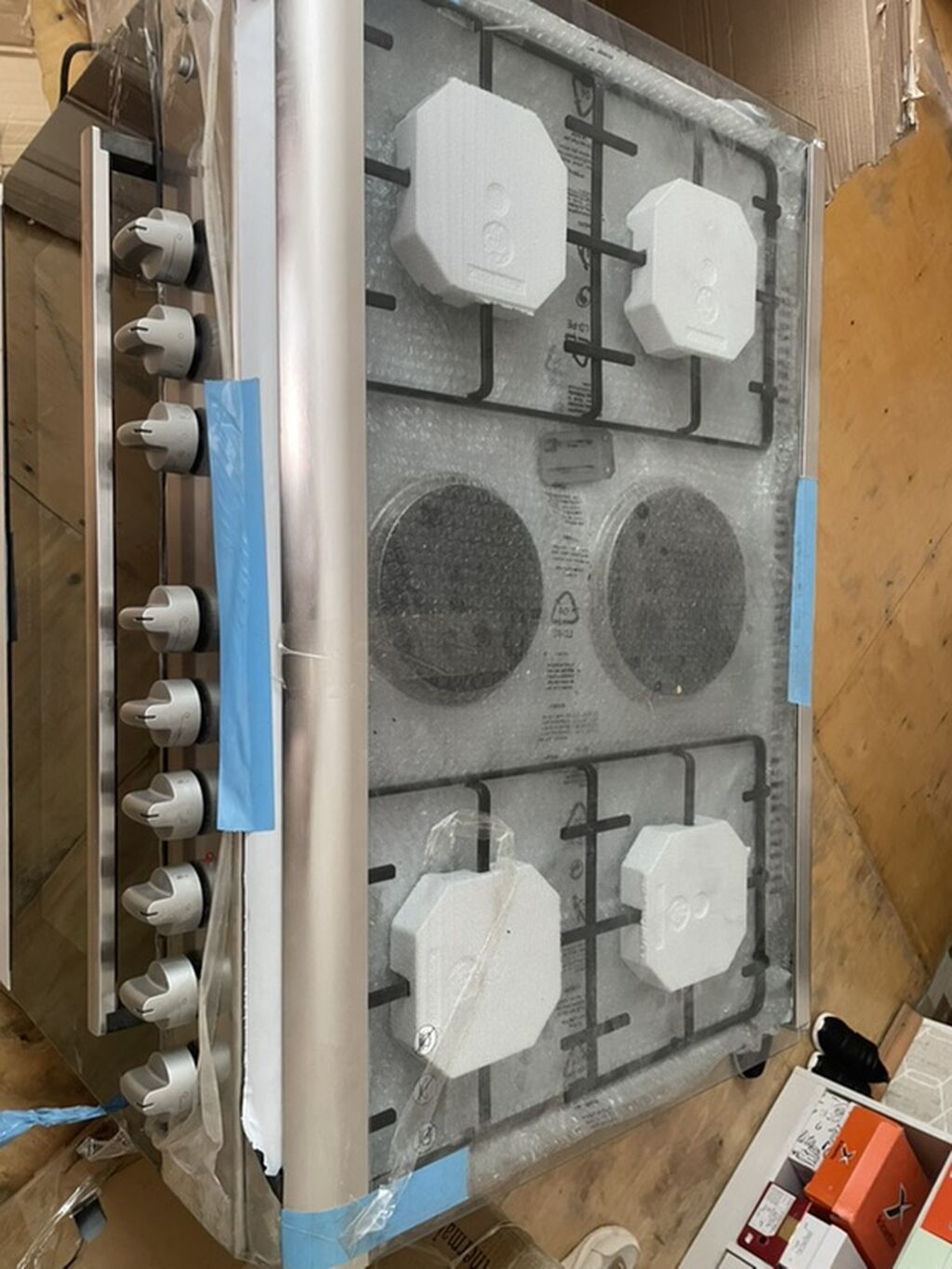Bosch HSG 2060 AME sərbəst quraşdırılan plitə - Qarışıq ocaqlı model — Mətbəx texnikası, Pirəkəşkül (5)
