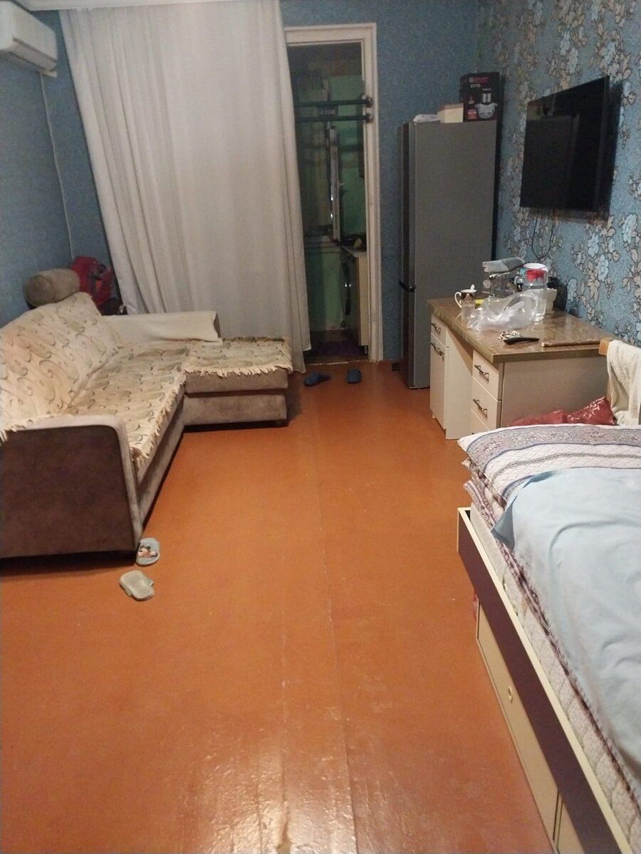 1-otaqlı mənzil, Sumqayıt ş., 22 m² — Mənzil, Sumqayıt (3)